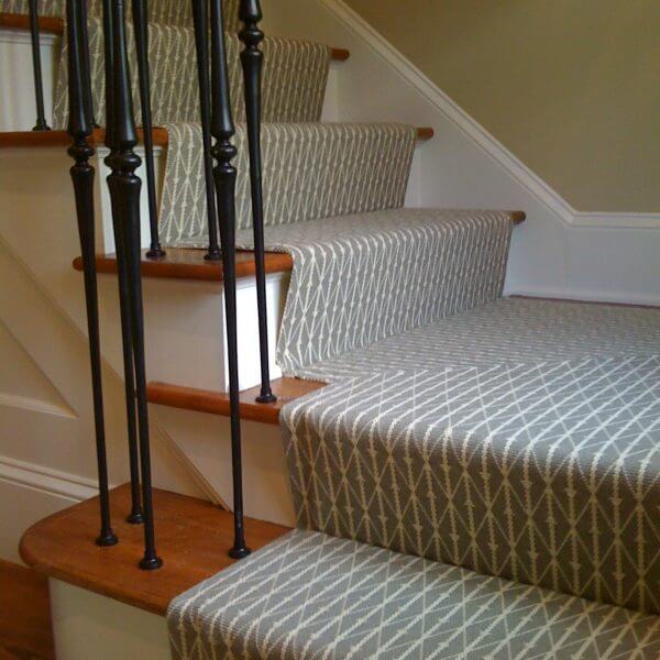 Fleetwood Fox Stair Runner | The Silkroad