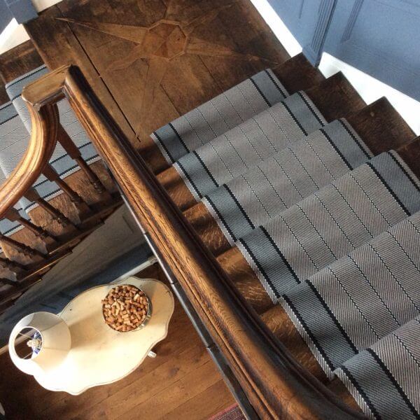 Fleetwood Fox Stair Runners | The Silkroad