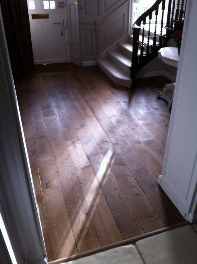Hardwood Flooring | The Silkroad