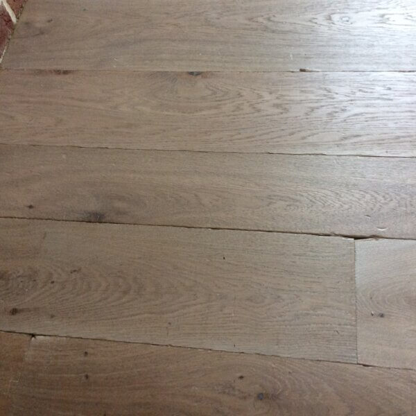 wood flooring