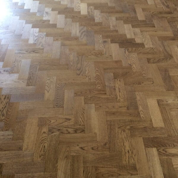 The Silkroad Wooden Floor